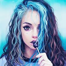 Want A Free Feature 1 Like And Comment On This Photo 2 Follow Zbynekkysela 3 Click Link In My Profile Happy Instagrammi Art Girl Art Art Inspiration