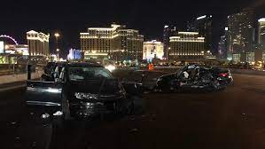Car accident in las vegas. Man Dies After Two Vehicle Crash On Flamingo Near Las Vegas Strip Ksnv