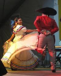 History Of The La Raspa Folk Dance Folkdanceworld Com