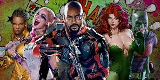 Maybe 'the suicide squad' is the start of something big. Suicide Squad 2 Movie New Villains Ranting Media