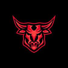 Bulls Head Gaming Mascot E Sport Logo Logo Icons Sport Icons Head Icons Png And Vector With Transparent Background For Free Download Sports Logo Cow Logo Buffalo Logo