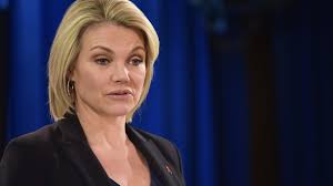 Nauert withdraws as Trump's pick for UN ambassador