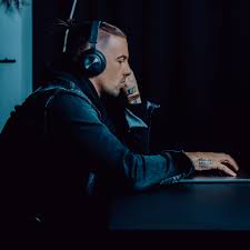 Raf continued to perform with other rappers on various releases and in 2014 released the collaborative album, zodiak, with chakuza, while returning to his original moniker raf camora. Raf Camora Headphones With Anthra Studio Logo B O