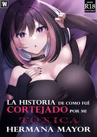 Shimofuji Jun] La Historia de como fuí Cortejado por mi Hermana Mayor – ᐈ  Ver Mangas Porno: Mangas y doujin hentai en Español
