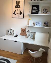 Instagram Photo By Camilla Mar 31 2016 At 10 57am Utc Ikea Kids Girl Room Kids Room Design