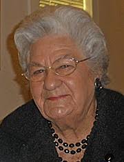 Geraldine Strom Obituary