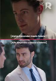 El Alfa Es Mi Destino Drama