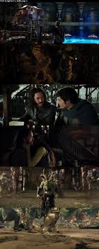 The beginning (2016) hindi dubbed the peaceful realm of azeroth stands on the brink of war as its civilization faces a fearsome race of invaders: Warcraft The Beginning 2016 Hindi English Dual Audio 720p 480p Bluray 8xflix