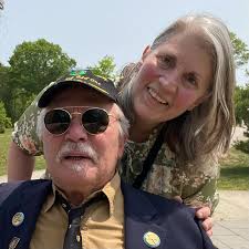 Parting words from Ronnie and Shana: We've been passionate about creating a  real community, a family here at the New Moon Cafe. Our ending is here, an  end while things are good