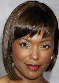 Aisha Tyler Graduated Bob Sleek Short Hair Short Hair Styles Bob Hairstyles