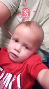 Johnnie's home, recovering with his brother