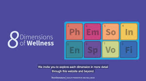 Buying health insurance for the first time seems confusing at first. Eight Dimensions Of Wellness Overview Wellness At Northwestern Northwestern University