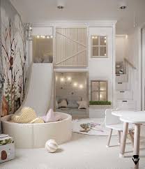 Bedroom living room kitchen dining room bathroom children's room home office hallway decoration outdoor ikea for business food & beverages sale christmas. Interior Design Kids Decor On Instagram So Fun And Gorgeous Credit To Wewnetrzu In 2020 Cool Kids Rooms Girls Room Design Girl Bedroom Designs