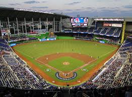 Miami marlins stats, miami marlins rosters, miami marlins schedules, miami marlins uniform numbers, miami marlins record books, miami for the first 19 years of its existence, the team played its home games at sun life stadium in miami gardens. Marlins Park Miami Marlins
