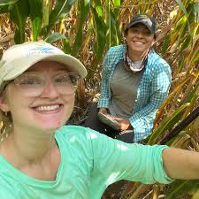 This International Women's Day, we're recognizing our own staff — women who  are leaders in their field and working hard every day to protect and  restore Maryland's Eastern Shore waterways!
