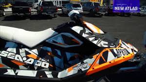 It belongs to the recreation lite category of pwc. Review Sea Doo Spark The Jet Ski That Might Save The Industry