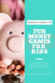 We did not find results for: These 7 Money Games For Kids Teach Important Financial Literacy Skills