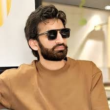 Athar Hassan's Instagram, Twitter & Facebook