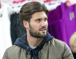 Dan Edgar James Bennewith Editorial Stock Photo