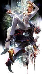 Enzo alan zidane fernández (born 24 march 1995), simply known as enzo, is a french footballer who plays as a midfielder. Jojo No Kimyou Na Bouken 1805554 Jojo Bizarre Jojo Bizzare Adventure Jojo Anime