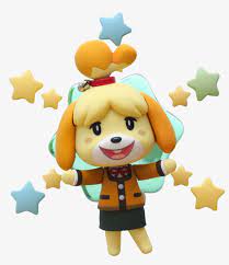 Animal Crossing Cute Dolls Art Reference