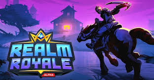 Can Realm Royale Dethrone Fortnite As Most Popular Videogame