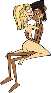 1boy 1girls accurate art style blush brown skin codl cum mike (tdi)  samey sex smiling at another tagme total drama: pahkitew island total drama:  revenge of the island total