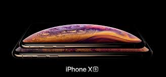 iphone xs xs max and xr