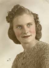 Obituary information for Catherine Elizabeth Mullen