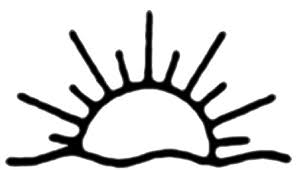 Find high quality sunshine clipart, all png clipart images with transparent backgroud can be download for free! Sun Black And White Half Sun Clipart Black And White Clipartfest Cliparting Com