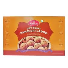 HALDIRAM’S DRY FRUIT PANJEERI LADOO 200G.