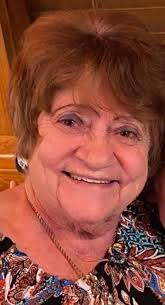 Obituary information for Mary Bergeron