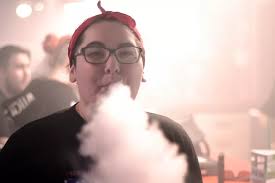 He built a vape company because he wanted to help smokers quit. Health  experts think that's a really bad idea