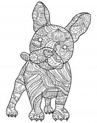 Nowadays, we advocate puppy coloring pages to print and color for you, this content is related with anime wolves coloring pages printable. Dogs Coloring Pages For Adults
