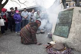 Maybe you would like to learn more about one of these? The Real History Of Thanksgiving Can Be Painful For Many Native Americans
