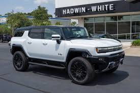 Image result for Interstellar White 2025 Hummer