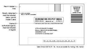 If you're mailing a letter to someone's place of business, addressing it with attn, short for attention, will help ensure it falls into the right hands. Dmm 703 Nonprofit And Other Special Eligibility