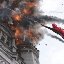 Far from home full movie free download, streaming. Spider Man Far From Home Is A Full On Heroic Triumph The Verge