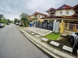 I love alam impian sculpture. Semi Detached House For Sale Setia Impian Setia Alam
