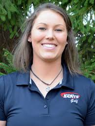 2015-16 Women's Golf Roster