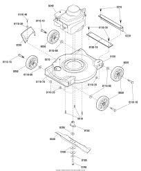 Scotts murray lawn mower parts diagram. Murray 7800902 Cd2045fc 450 Series 20 Push Mower 2012 Parts Diagram For Deck Engine Group 7800902deck