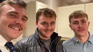 Fundraiser by Oscar Jones : The Movember Bros