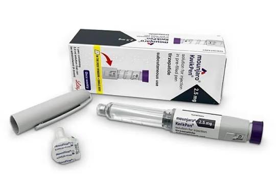 Mounjaro 2.5mg Kwikpen at ₹ 14000/box | Weight Loss Medicine in Nagpur | ID: 2857211501555