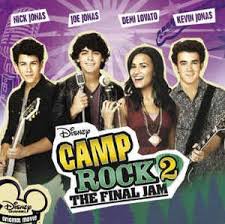 Camp rock is a 2008 disney channel original movie (dcom). Camp Rock 2 The Final Jam Releases Discogs