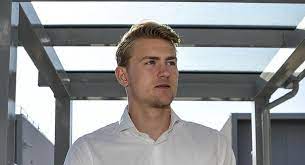 Pes 2020 matthijs de ligt new face. Man Utd S Comments From Matthijs De Ligt And What They Tell Us About The Chances Of Transfer Fr24 News English