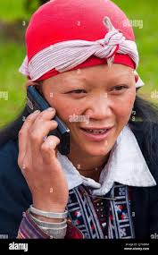 Yao people hi-res stock photography and images