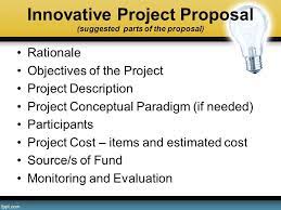 Deped format of a project proposal for innovation in schools. Francis Ryan D Ano Laguio Es Deped Ragay District Schools Division Of Camarines Sur Ppt Download