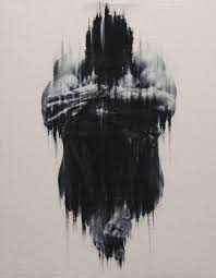 Felix Inclusis Vjeranski Paolo Troilo Curled Up 4 Glitch Art Art Of Man Art