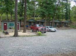 Also located in the park is a restored 1886 train depot and a frisco railroad caboose. Mammoth Spring Campground Home Facebook
