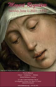 Requiem Mass Latin Text with Translation by Dr. Amy Jervis, 2024